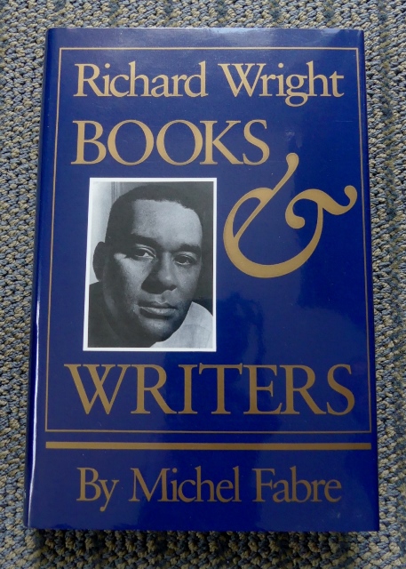 Image for RICHARD WRIGHT:  BOOKS & WRITERS.