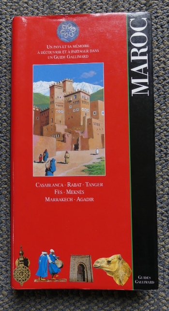 Image for MAROC.