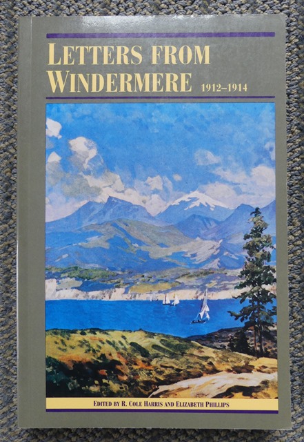 Image for LETTERS FROM WINDERMERE, 1912-1914.