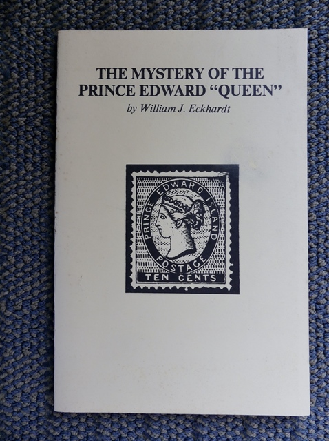 Image for THE MYSTERY OF THE PRINCE EDWARD "QUEEN".