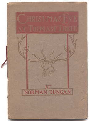 Image for CHRISTMAS EVE AT TOPMAST TICKLE.