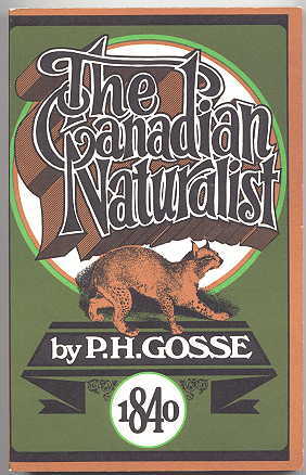Image for THE CANADIAN NATURALIST. A SERIES OF CONVERSATIONS ON THE NATURAL HISTORY OF LOWER CANADA.