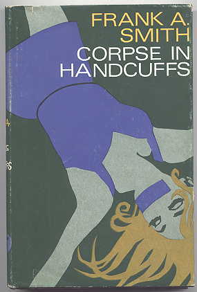 Image for CORPSE IN HANDCUFFS.