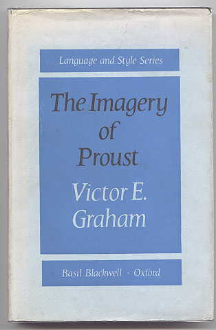 Image for THE IMAGERY OF PROUST.