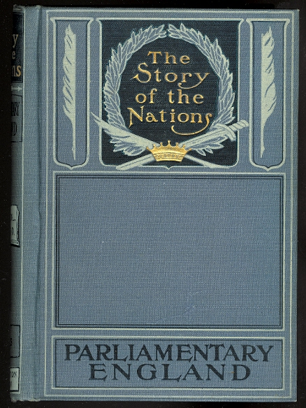 Image for PARLIAMENTARY ENGLAND:  THE EVOLUTION OF THE CABINET SYSTEM.