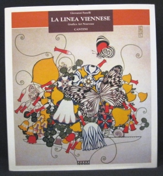 Image for LA LINEA VIENNESE: GRAFICA ART NOUVEAU.