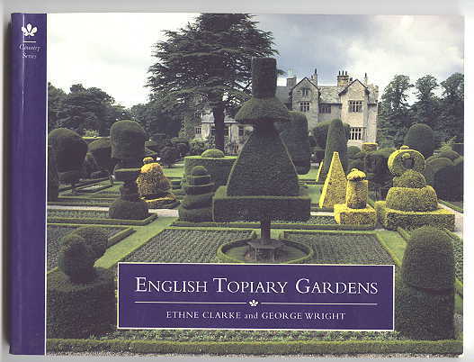 Image for ENGLISH TOPIARY GARDENS.