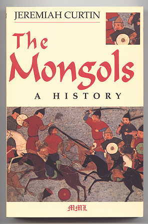 Image for THE MONGOLS: A HISTORY.