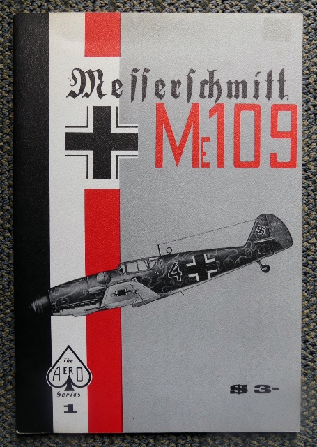 Image for MESSERSCHMITT Me109.
