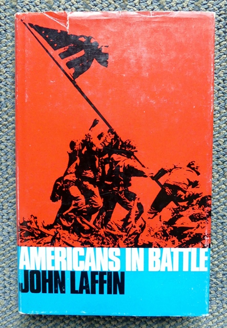 Image for AMERICANS IN BATTLE.