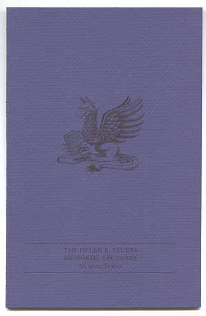 Image for AN ARCTIC SKETCHBOOK. A LECTURE GIVEN AT THE OSBORNE COLLECTION OF EARLY CHILDREN'S BOOKS, NOVEMBER 4, 1999. THE HELEN E. STUBBS MEMORIAL LECTURES. NUMBER TWELVE.