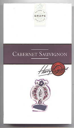 Image for CABERNET SAUVIGNON.  GUIDES TO GRAPE VARIETIES SERIES.