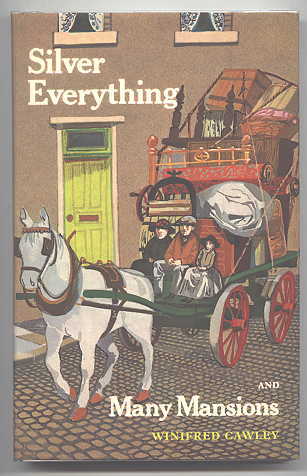 Image for SILVER EVERYTHING and MANY MANSIONS.