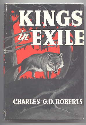Image for KINGS IN EXILE.