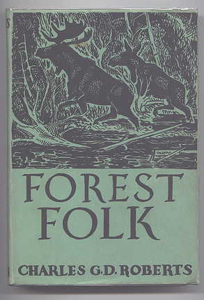 Image for FOREST FOLK.