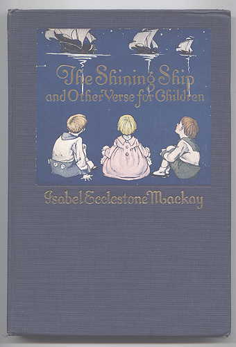 Image for THE SHINING SHIP AND OTHER VERSE FOR CHILDREN.