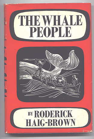 Image for THE WHALE PEOPLE.