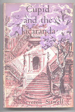 Image for CUPID AND THE JACARANDA.