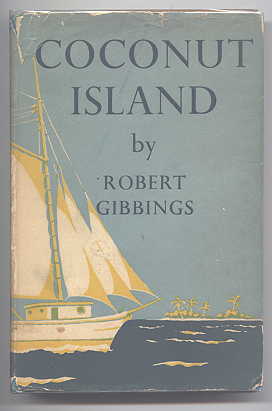 Image for COCONUT ISLAND OR THE ADVENTURES OF TWO CHILDREN IN THE SOUTH SEAS.