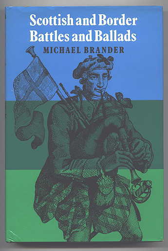 Image for SCOTTISH AND BORDER BATTLES AND BALLADS.