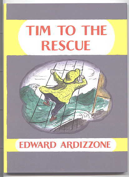 Image for TIM TO THE RESCUE.