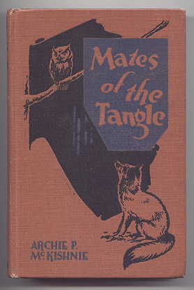 Image for MATES OF THE TANGLE.