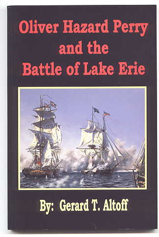 Image for OLIVER HAZARD PERRY AND THE BATTLE OF LAKE ERIE.  REVISED EDITION.