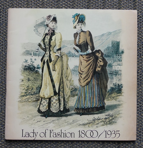 Image for LADY OF FASHION 1800/1935.