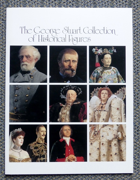 Image for THE GEORGE STUART COLLECTION OF HISTORICAL FIGURES.