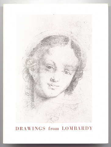 Image for DRAWINGS FROM LOMBARDY AND ADJACENT AREAS 1480-1620.