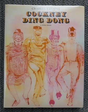 Image for COCKNEY DING DONG.