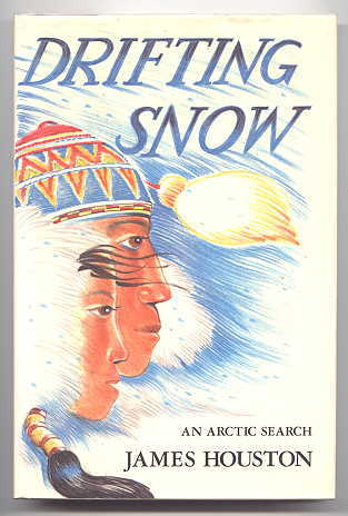 Image for DRIFTING SNOW:  AN ARCTIC SEARCH.