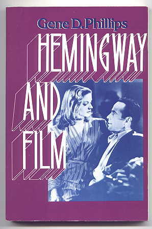 Image for HEMINGWAY AND FILM.