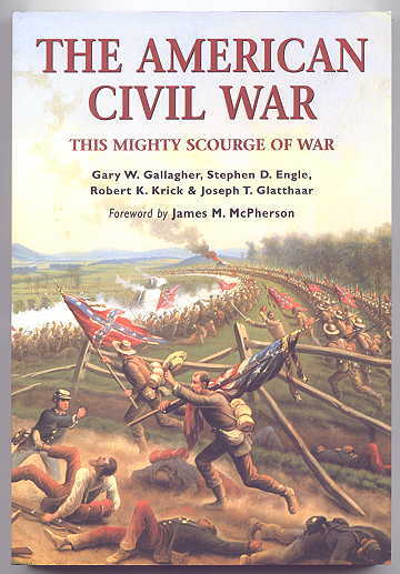 Image for THE AMERICAN CIVIL WAR:  THIS MIGHTY SCOURGE OF WAR.