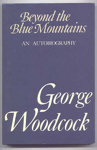 Image for BEYOND THE BLUE MOUNTAINS:  AN AUTOBIOGRAPHY.