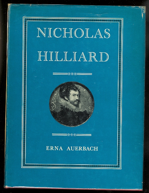 Image for NICHOLAS HILLIARD.