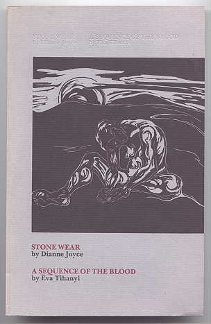 Image for STONE WEAR / A SEQUENCE OF THE BLOOD.  AYA PRESS POETRY SERIES NO. 3.