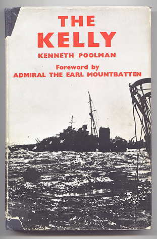 Image for THE KELLY.  THE FAMOUS DESTROYER'S EPIC STORY.