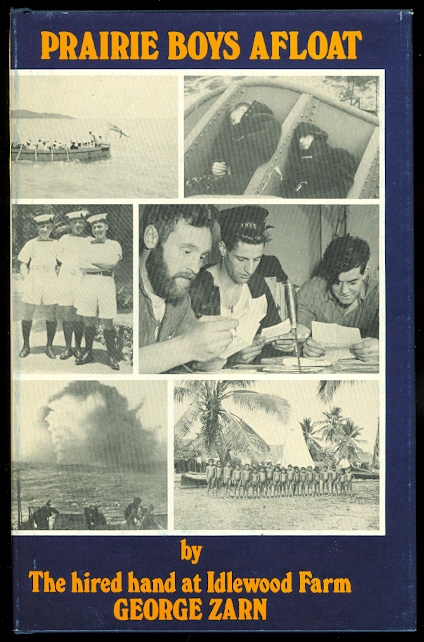 Image for PRAIRIE BOYS AFLOAT.  BY THE HIRED HAND AT IDLEWOOD FARM.