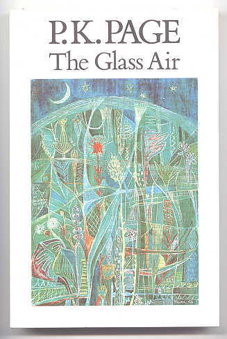 Image for THE GLASS AIR:  SELECTED POEMS.