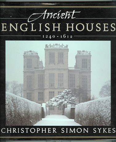Image for ANCIENT ENGLISH HOUSES, 1240-1612.