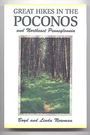 Image for GREAT HIKES IN THE POCONOS AND NORTHEAST PENNSYLVANIA.