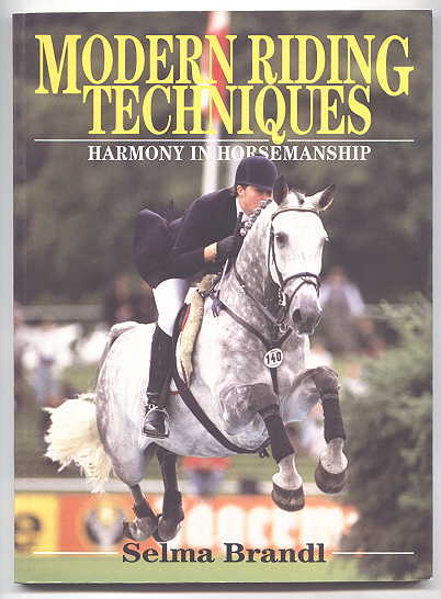 Image for MODERN RIDING TECHNIQUES: HARMONY IN HORSEMANSHIP.