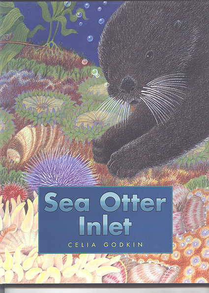Image for SEA OTTER INLET.
