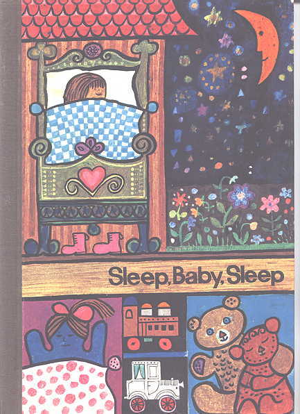 Image for SLEEP, BABY, SLEEP:  AN OLD CRADLE SONG.