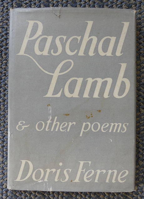 Image for PASCHAL LAMB AND OTHER POEMS.