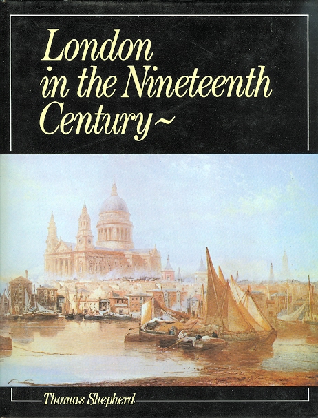 Image for LONDON IN THE NINETEENTH CENTURY.