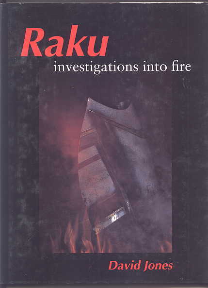 Image for RAKU - INVESTIGATIONS INTO FIRE.