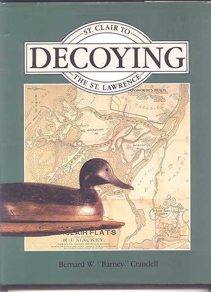 Image for DECOYING - ST. CLAIR TO THE ST. LAWRENCE.
