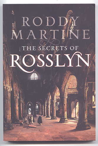 Image for THE SECRETS OF ROSSLYN.